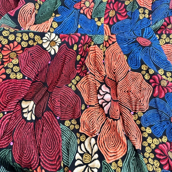 Farm Rio colorful dress - Picture 4 of 5